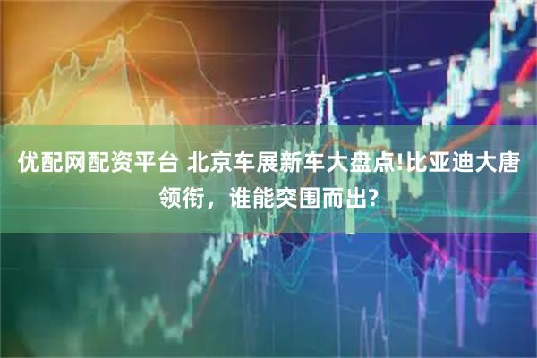 优配网配资平台 北京车展新车大盘点!比亚迪大唐领衔，谁能突围而出?